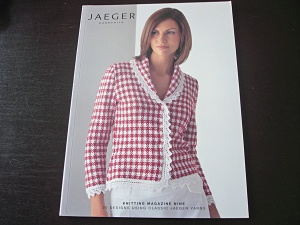 Jaeger Magazine JM09 20 Designs