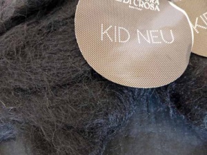 Filatura di Crosa Kid Neu #12, Black