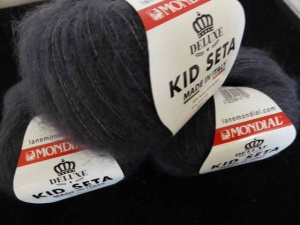 Mondial Kid Seta #515, Soot Grey