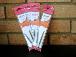 Knit Pro Symfonie Special Interchangeable Needle Tips