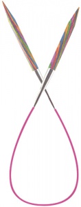 Knit Pro Symphonie Birch Circular Needles 40 and 60cms long
