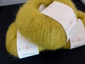 Rowan Kidsilk Haze #684, Eve Green