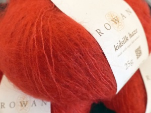 Rowan Kidsilk Haze #682, Ruby