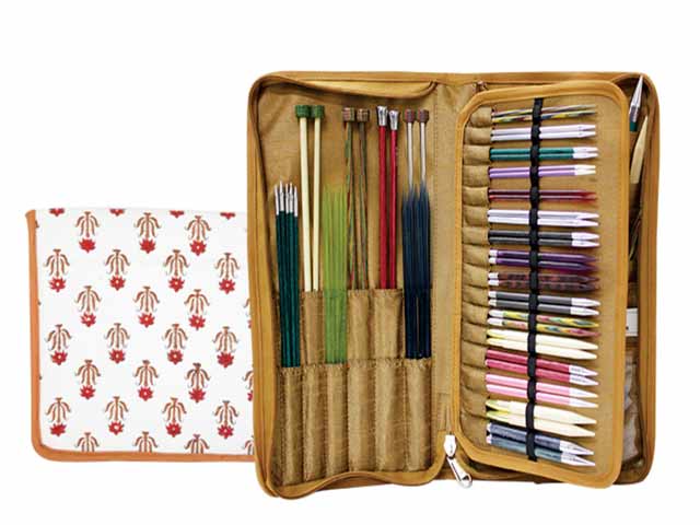 Knitpro Storage Case for Interchangeable Needles Aspire//Eternity//Glory