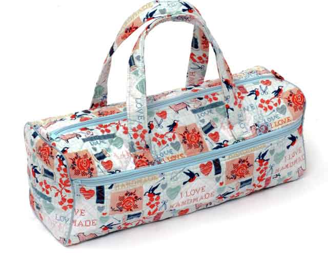 Cath kidston hotsell craft bag
