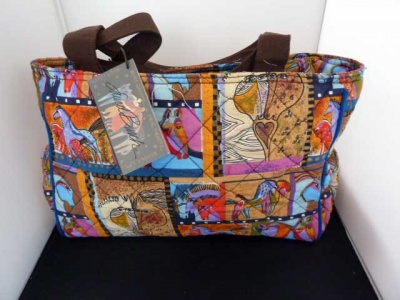Laurel burch horse bags outlet