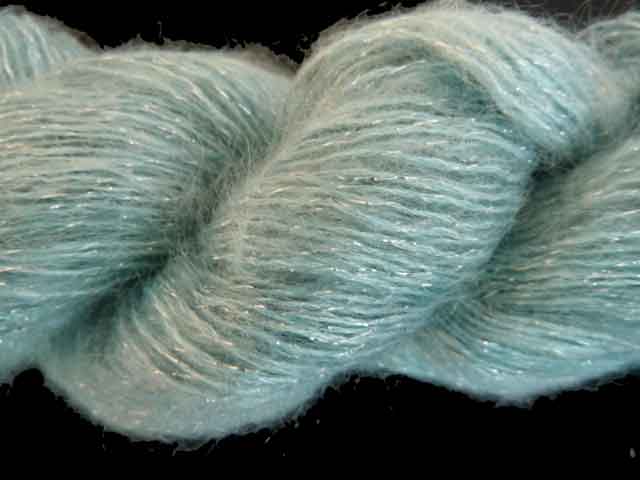 Artyarns Silk Glitter #314 - Silver Glitter |