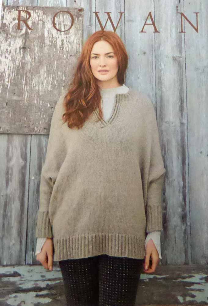 Rowan New Vintage DK | Jannette's Rare Yarns