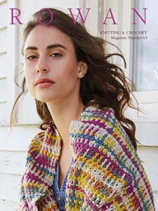 Rowan Magazine #63