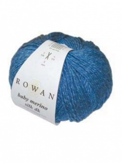 Rowan Baby Merino Silk DK