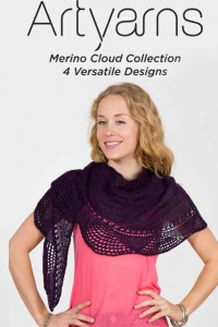 Artyarns Merino Cloud #527 + Free Pattern Book