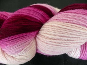 Artyarns Merino Cloud Ombr #707, Fuchsia