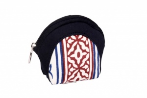 Knit Pro Stitch Marker Pouch - Navy