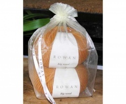 Rowan Organza Gift Bags