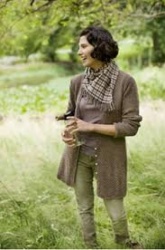 Brooklyn Tweed Perry Cardigan