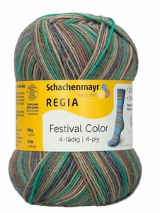 Regia Festival 4 Ply #2884, Primavera