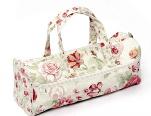 Hobby Gift Premium Craft Bag - Roses