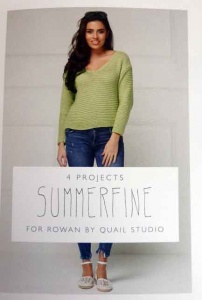 Rowan Summerfine Collection by Quail Studio