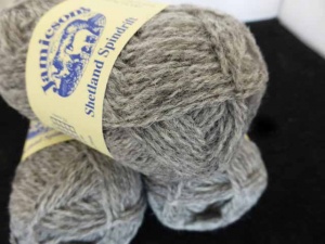 Jamieson's Shetland Spindrift #103, Sholmit