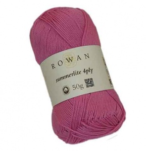 Rowan Summerlite 4 ply