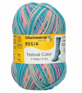 Regia Festival 4 Ply #2877, Southside