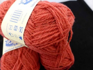 Jamieson's Shetland Spindrift #526, Spice