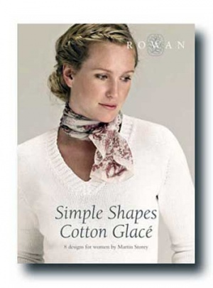 Rowan Simple Shapes Cotton Glace
