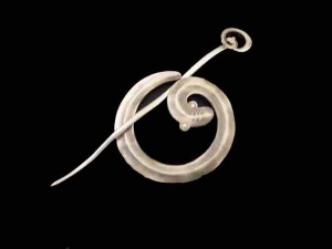 Jul Designs Sulawesi Shawl Pin Set