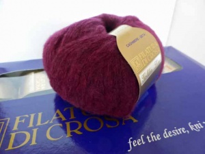 Filatura di Crosa Superior #84, Burgundy