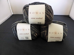 Rowan Selects Stone Washed #004 - Dark Aged