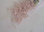 Debbie Abrahams Iris Round Baby Pink Beads Size 6/0