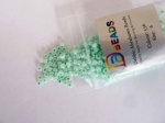 Debbie Abrahams Iris Round Spearmint Beads Size 6/0