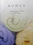 Rowan Shade Card Spring / Summer 2019