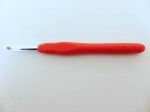 Soft Grip Aluminium Crochet Hook Size 6mm / J/10