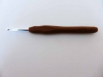 Soft Grip Aluminium Crochet Hook Size 5.5mm / I/9