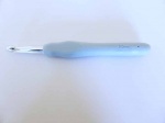 Soft Grip Aluminium Crochet Hook Size 8mm / L/11