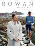 Rowan Ocean Blue by Martin Storey