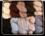 Artyarns Silk Mohair Blanket / Shawl Kit - Annie's Colour Way
