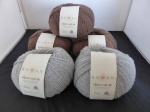 Rowan Alpaca Soft DK, 5 Mixed Balls