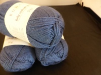 Rowan Baby Cashsoft Merino,  #112, Denim