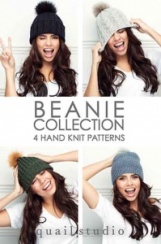 Rowan Beanie Collection by Quail Studio