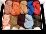 Artyarns Silk Mohair Blanket / Shawl Kit - Colours Colour Way