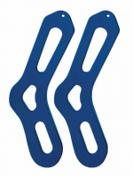 Knit Pro Astra Sock Blockers - Blue