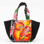 Chic A Wild Flower  Blossom Bag