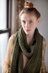 Brooklyn Tweed Convoy Scarf