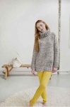 Brooklyn Tweed Forester Pullover Pattern