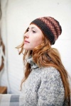 Brooklyn Tweed Seasons Hat