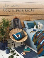 Rowan Cosy Alpaca Knits by Jem Weston