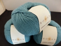 Rowan Cotton Cashmere #230, Ocean