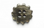 Rowan Cog Shaped Shell Buttons